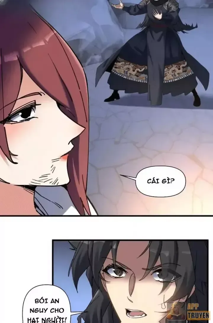 Kẻ Thù Của Ta Lại Thành Đạo Lữ Chap 52 - Next Chap 53