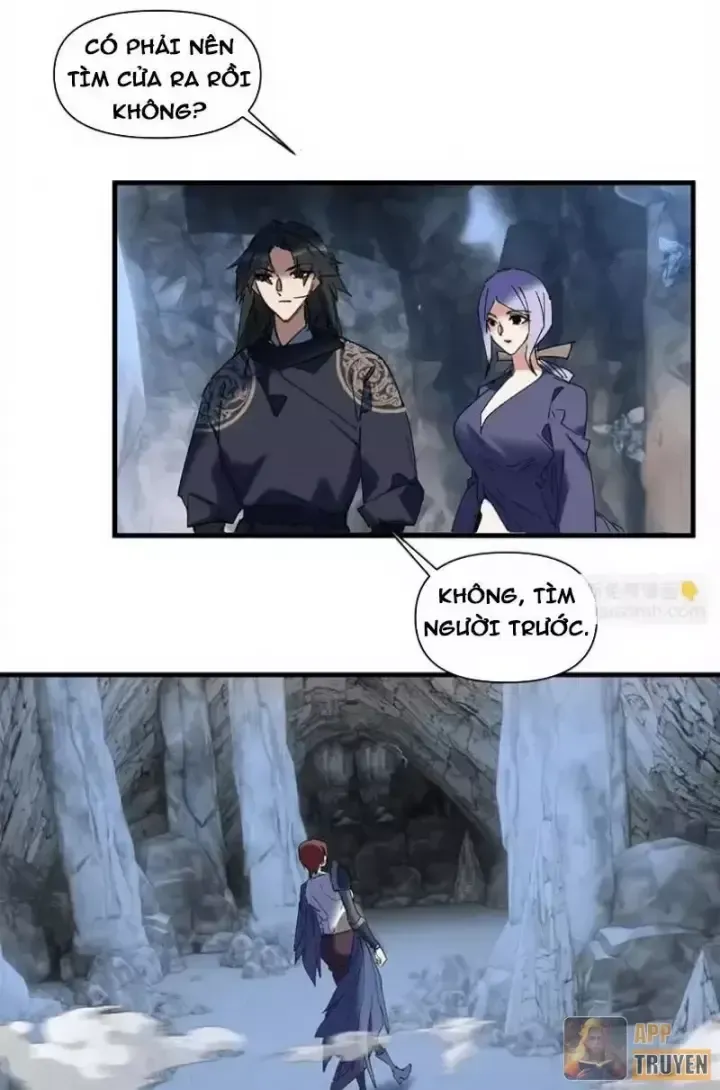 Kẻ Thù Của Ta Lại Thành Đạo Lữ Chap 52 - Next Chap 53