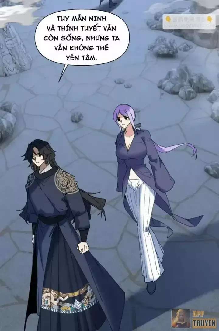 Kẻ Thù Của Ta Lại Thành Đạo Lữ Chap 52 - Next Chap 53