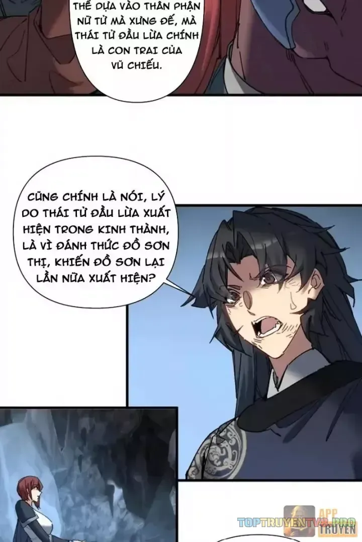 Kẻ Thù Của Ta Lại Thành Đạo Lữ Chap 52 - Next Chap 53