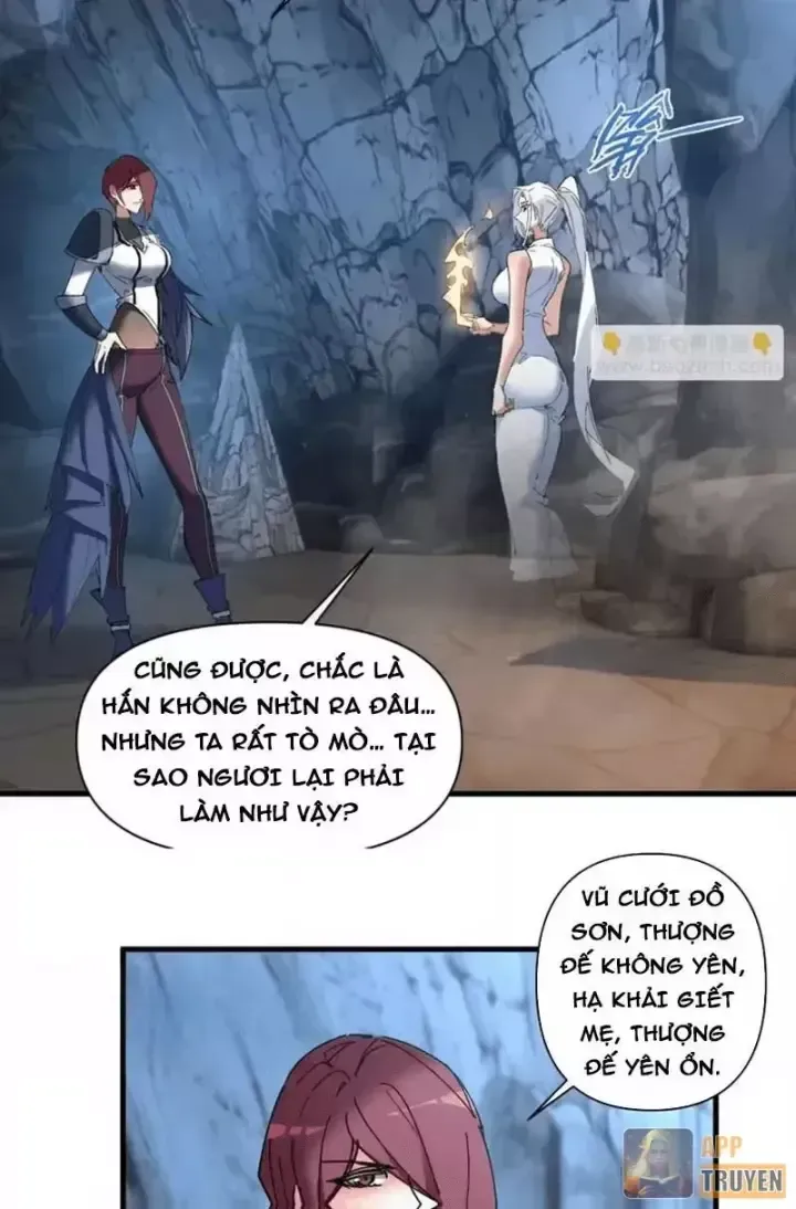 Kẻ Thù Của Ta Lại Thành Đạo Lữ Chap 52 - Next Chap 53