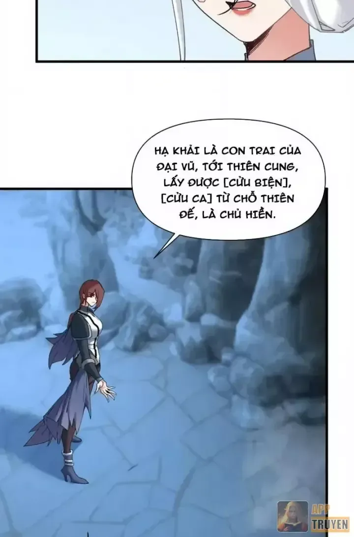 Kẻ Thù Của Ta Lại Thành Đạo Lữ Chap 52 - Next Chap 53