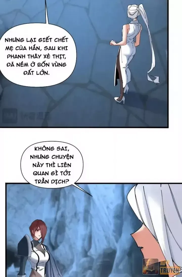 Kẻ Thù Của Ta Lại Thành Đạo Lữ Chap 52 - Next Chap 53