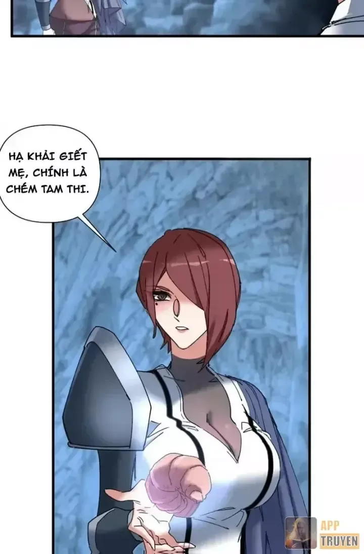 Kẻ Thù Của Ta Lại Thành Đạo Lữ Chap 52 - Next Chap 53