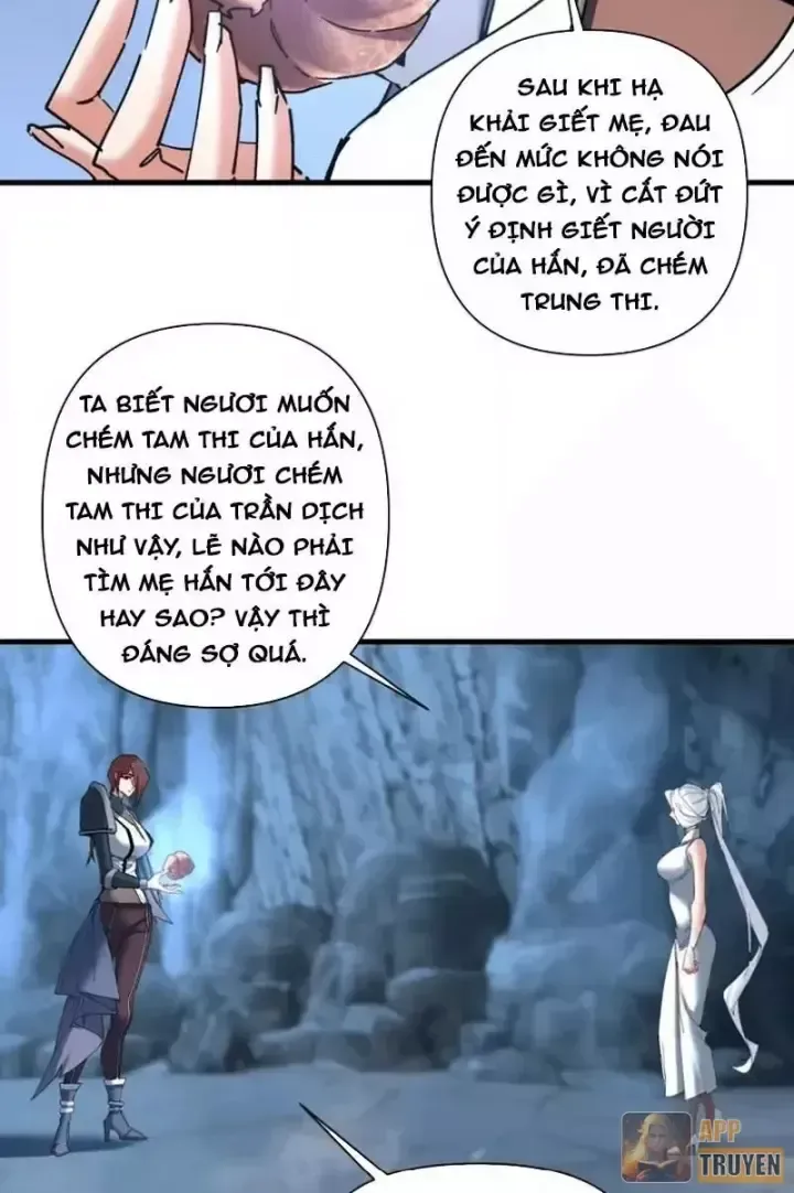 Kẻ Thù Của Ta Lại Thành Đạo Lữ Chap 52 - Next Chap 53