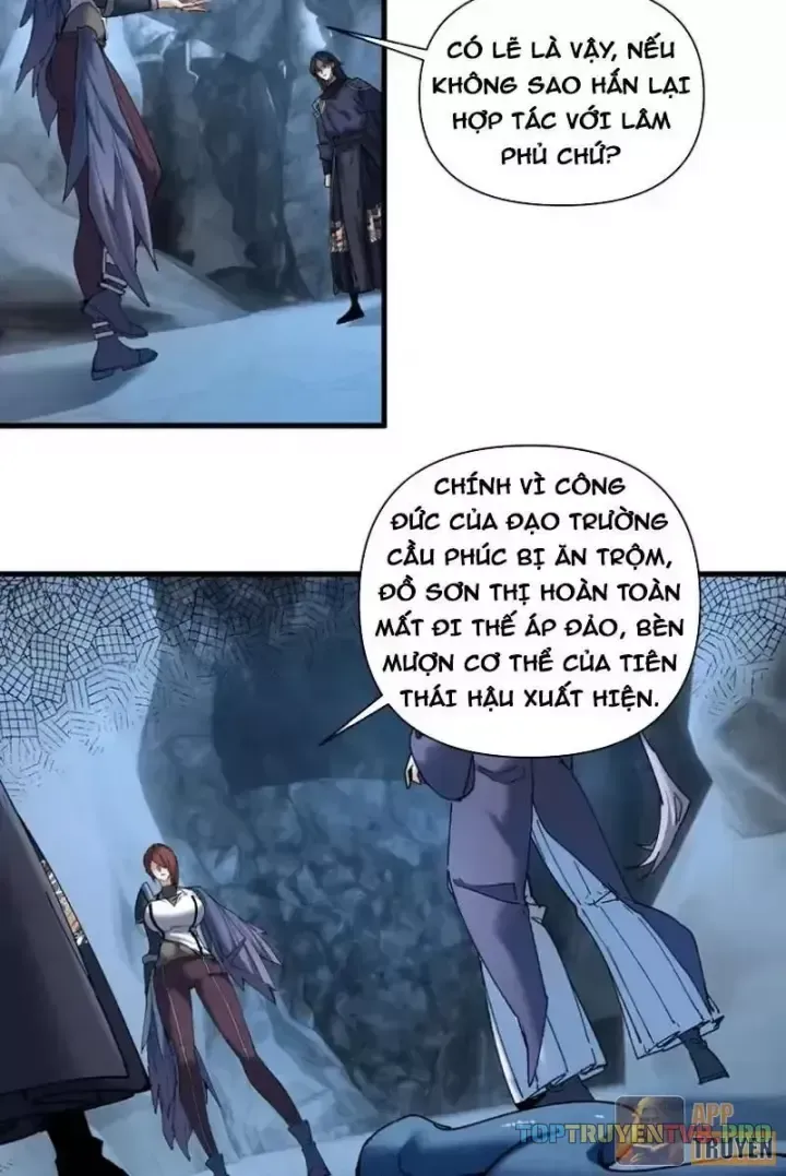Kẻ Thù Của Ta Lại Thành Đạo Lữ Chap 52 - Next Chap 53