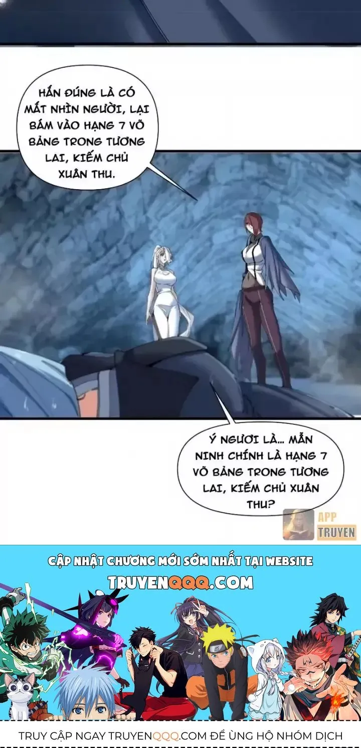 Kẻ Thù Của Ta Lại Thành Đạo Lữ Chap 52 - Next Chap 53
