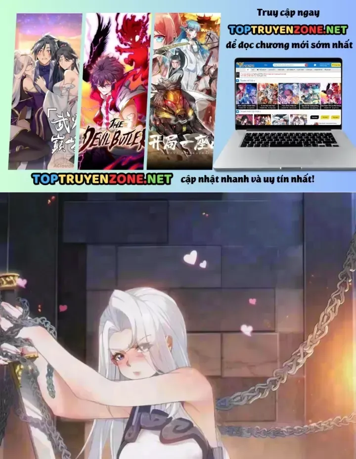 Kẻ Thù Của Ta Lại Thành Đạo Lữ Chap 53 - Next Chap 54