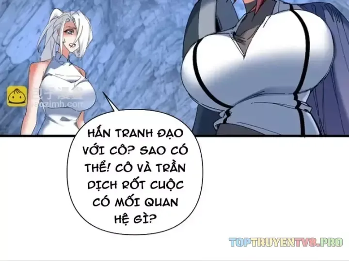 Kẻ Thù Của Ta Lại Thành Đạo Lữ Chap 53 - Next Chap 54