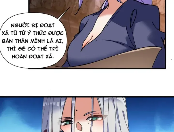 Kẻ Thù Của Ta Lại Thành Đạo Lữ Chap 54 - Next Chap 55