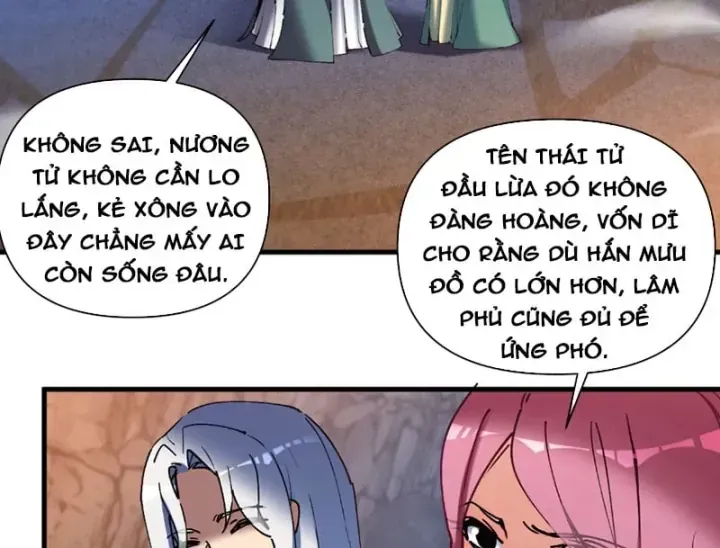 Kẻ Thù Của Ta Lại Thành Đạo Lữ Chap 54 - Next Chap 55