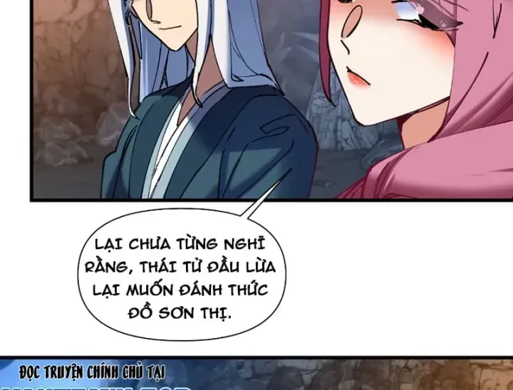 Kẻ Thù Của Ta Lại Thành Đạo Lữ Chap 54 - Next Chap 55