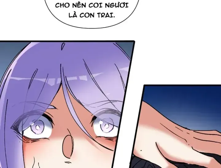 Kẻ Thù Của Ta Lại Thành Đạo Lữ Chap 54 - Next Chap 55