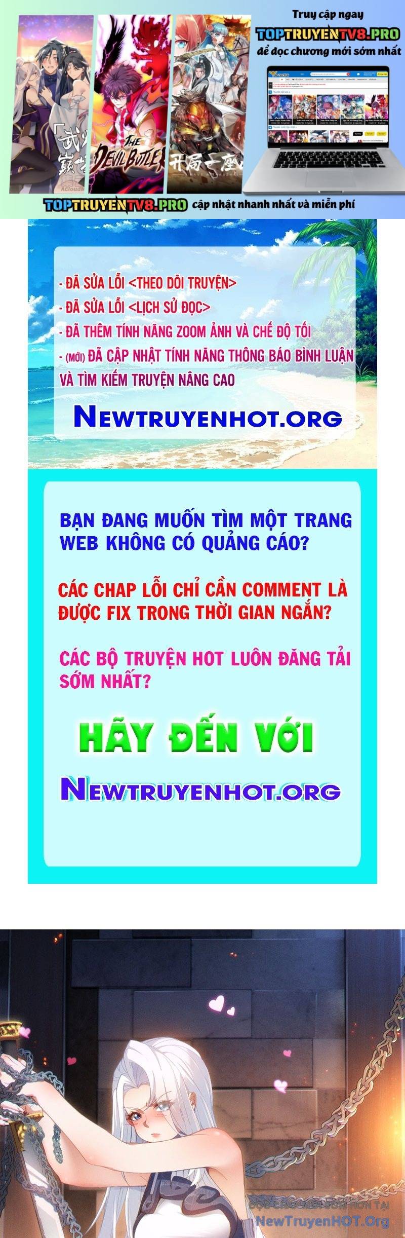 Kẻ Thù Của Ta Lại Thành Đạo Lữ Chap 7 - Next Chap 8