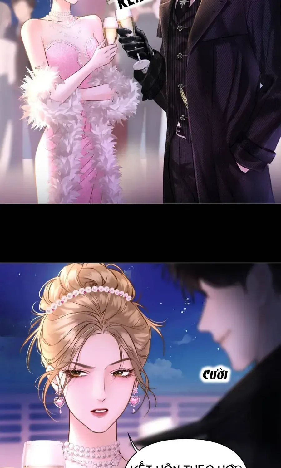 Kẻ Thù Hoàn Hảo Chap 1 - Next Chap 2
