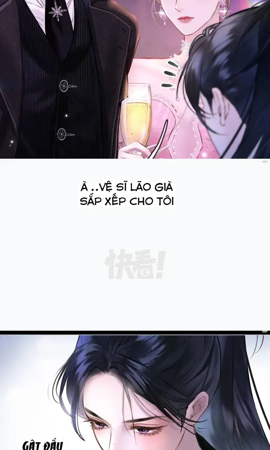 Kẻ Thù Hoàn Hảo Chap 1 - Next Chap 2