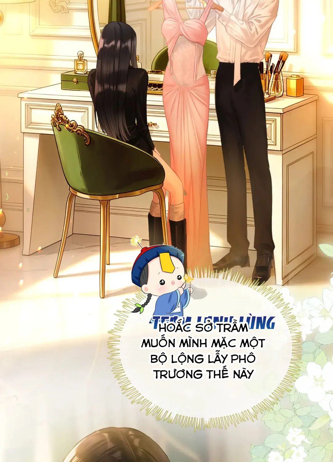 Kẻ Thù Hoàn Hảo Chap 10 - Next Chap 11