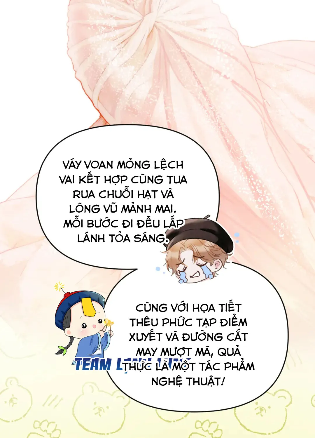 Kẻ Thù Hoàn Hảo Chap 10 - Next Chap 11