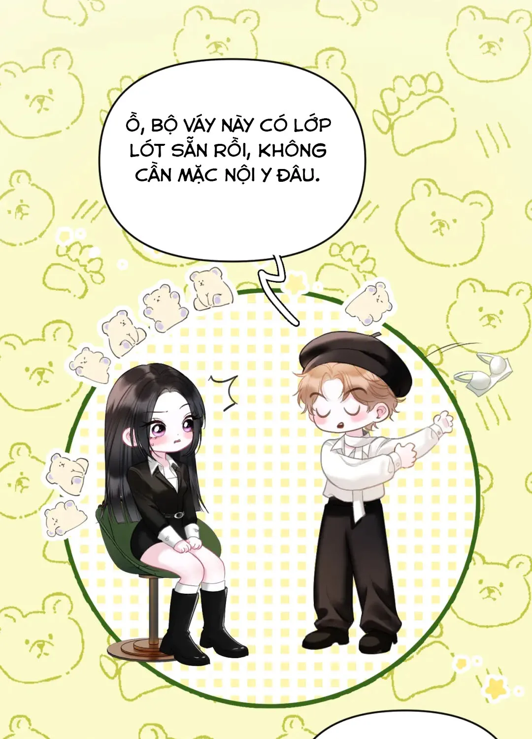 Kẻ Thù Hoàn Hảo Chap 10 - Next Chap 11