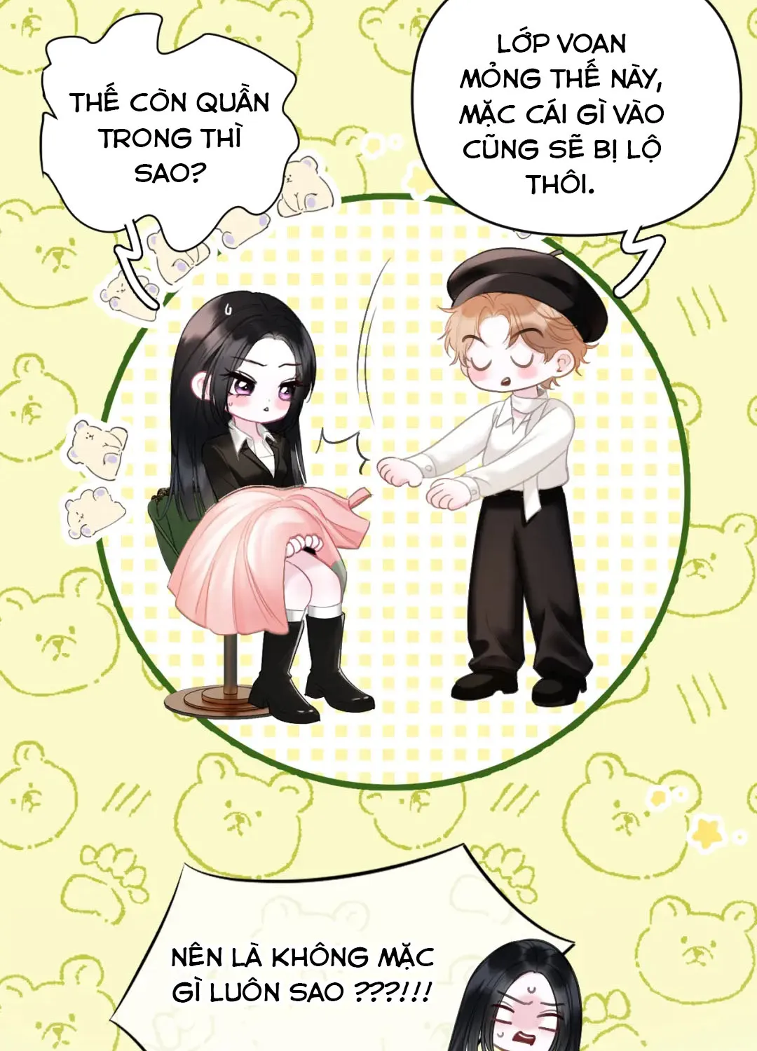 Kẻ Thù Hoàn Hảo Chap 10 - Next Chap 11
