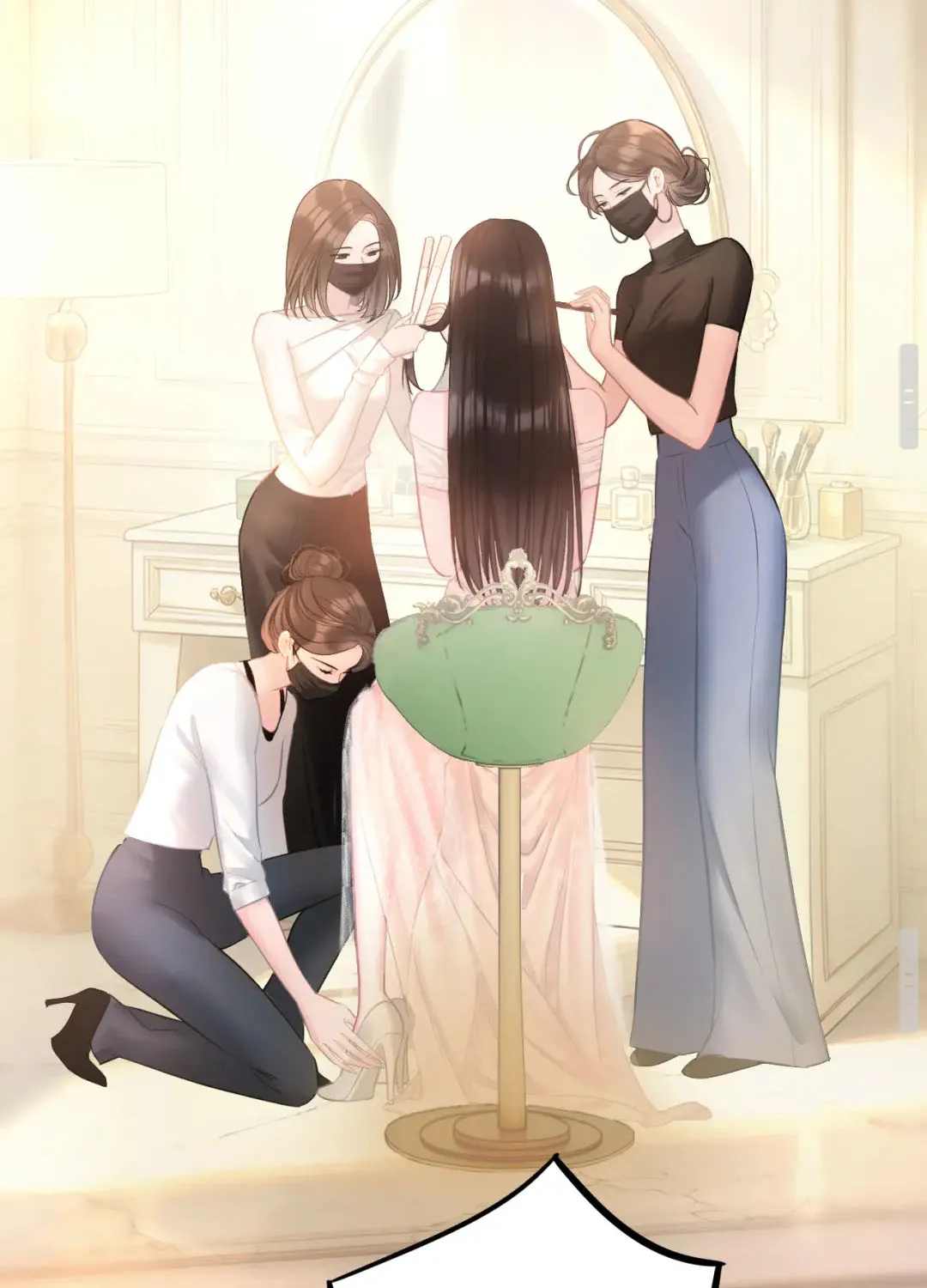 Kẻ Thù Hoàn Hảo Chap 10 - Next Chap 11