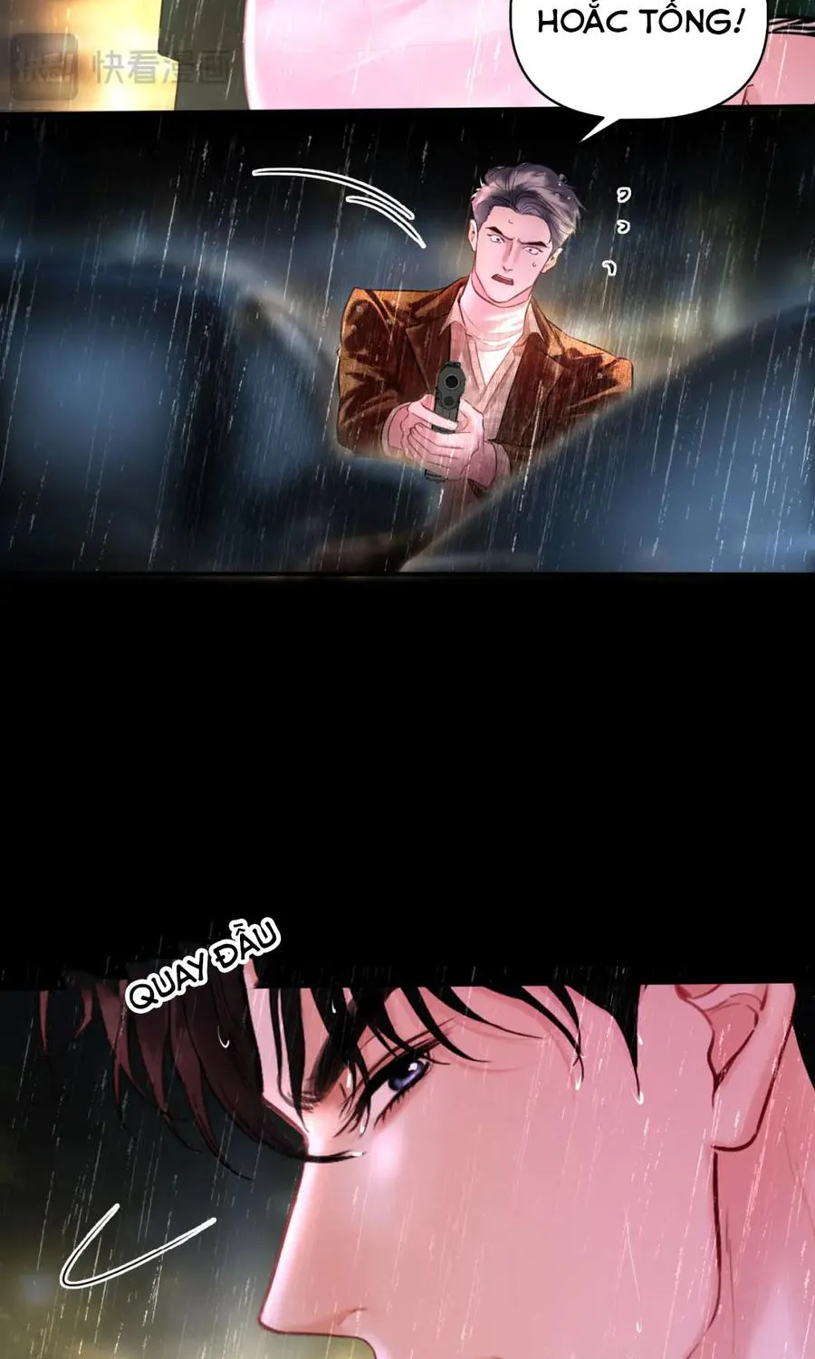 Kẻ Thù Hoàn Hảo Chap 13 - Next Chap 14