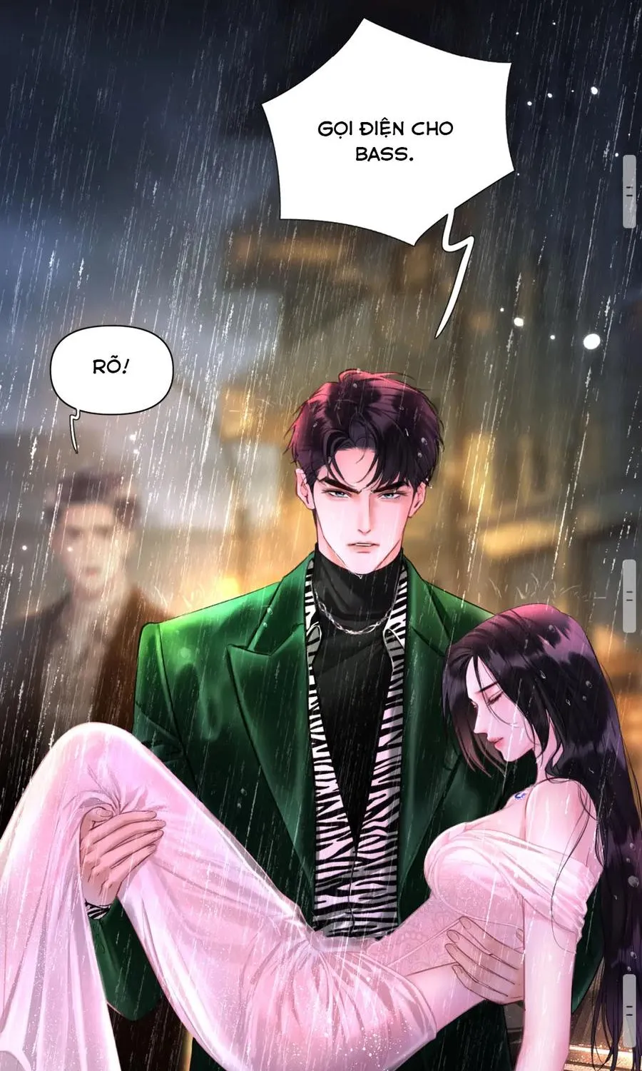 Kẻ Thù Hoàn Hảo Chap 13 - Next Chap 14