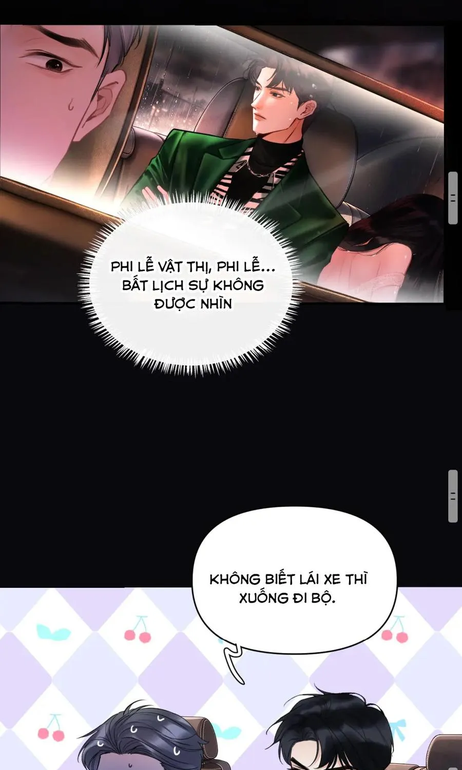 Kẻ Thù Hoàn Hảo Chap 13 - Next Chap 14