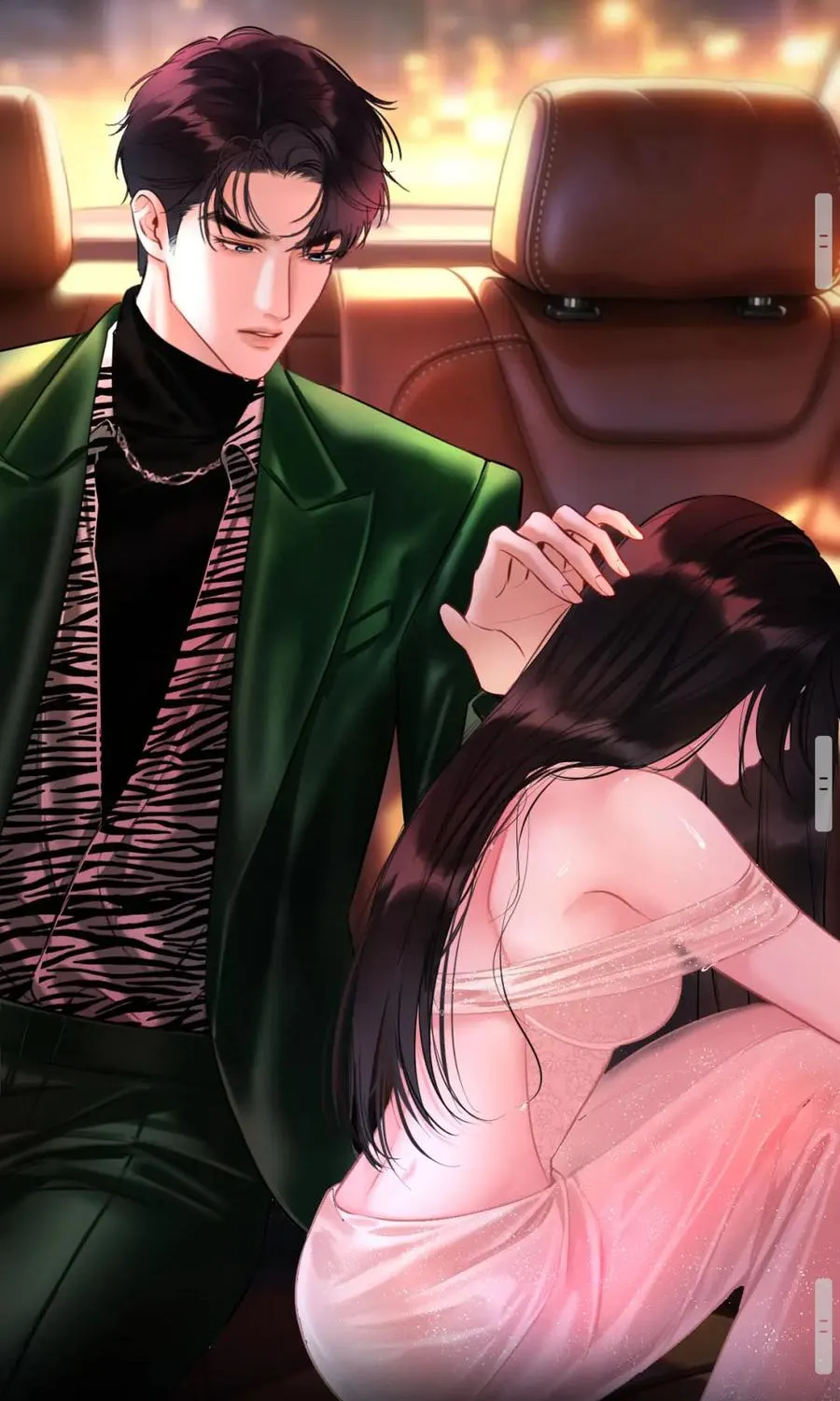 Kẻ Thù Hoàn Hảo Chap 13 - Next Chap 14
