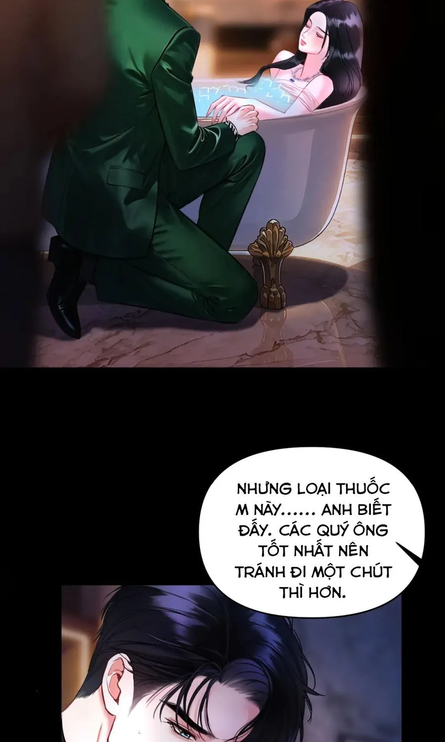 Kẻ Thù Hoàn Hảo Chap 14 - Next Chap 15
