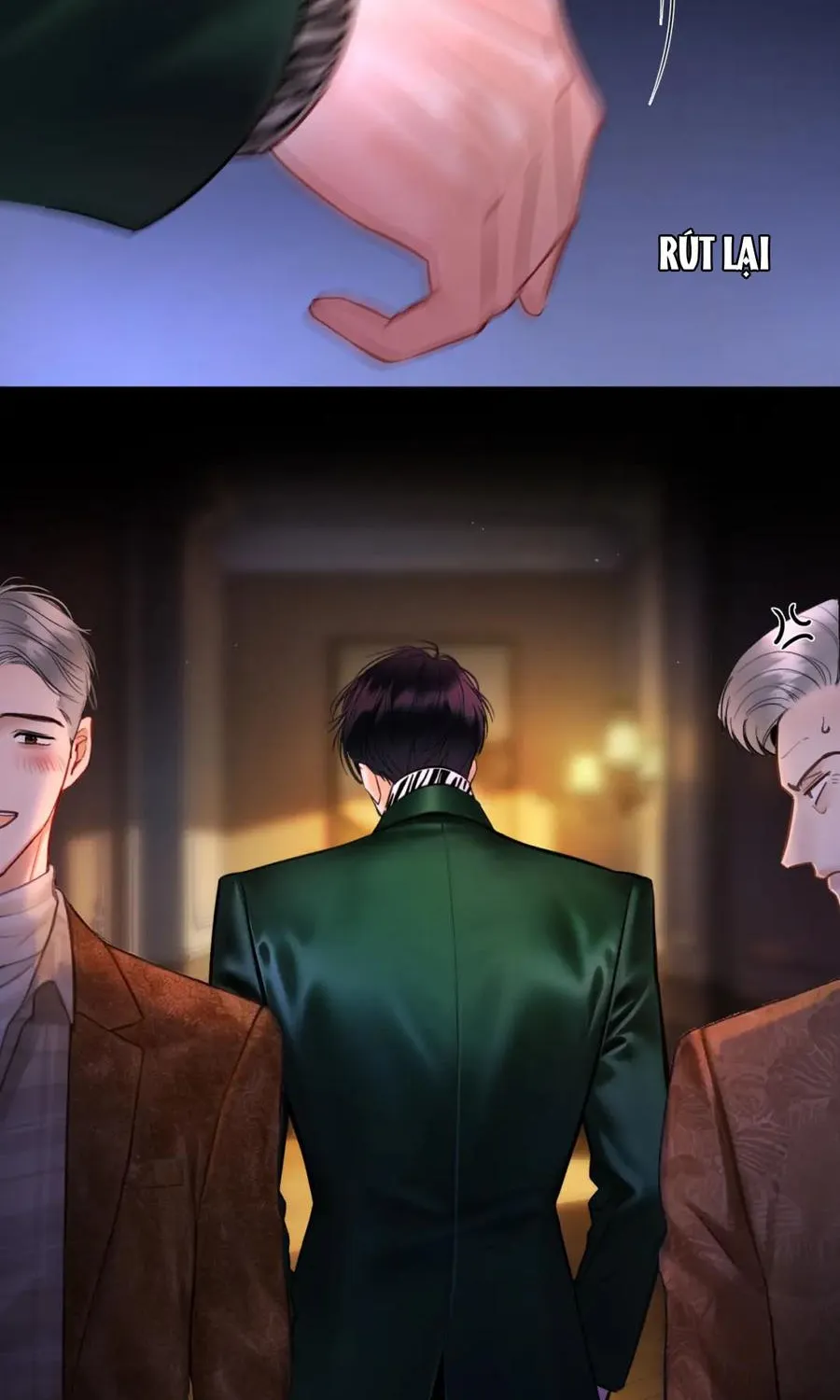 Kẻ Thù Hoàn Hảo Chap 14 - Next Chap 15
