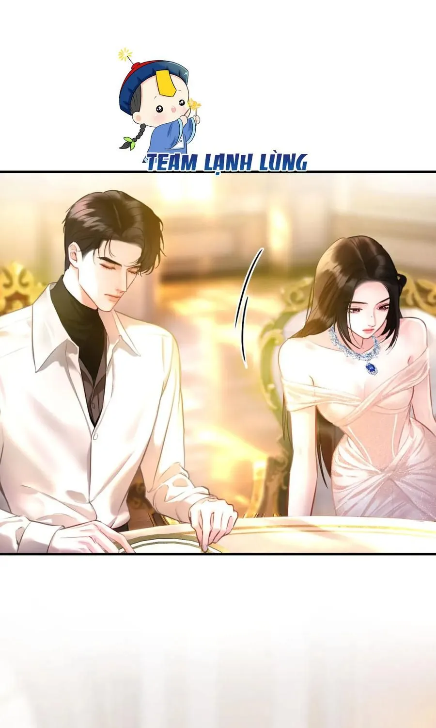 Kẻ Thù Hoàn Hảo Chap 15 - Next Chap 16