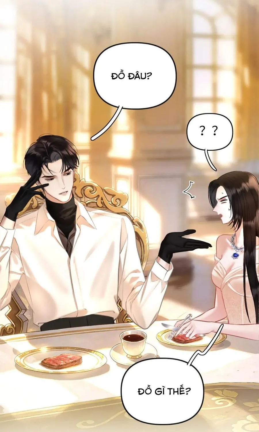 Kẻ Thù Hoàn Hảo Chap 15 - Next Chap 16