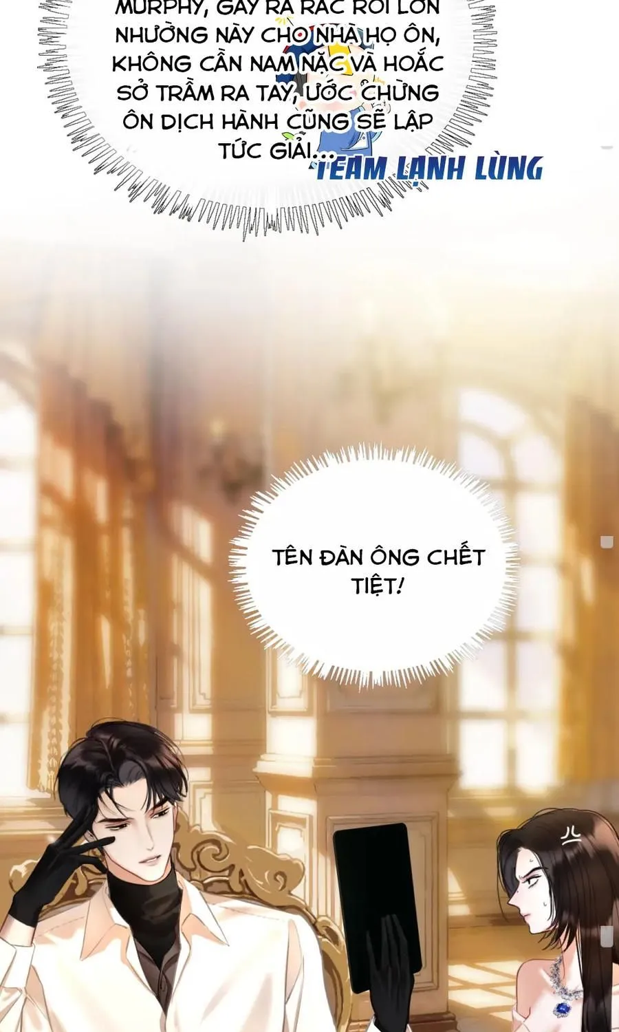 Kẻ Thù Hoàn Hảo Chap 15 - Next Chap 16