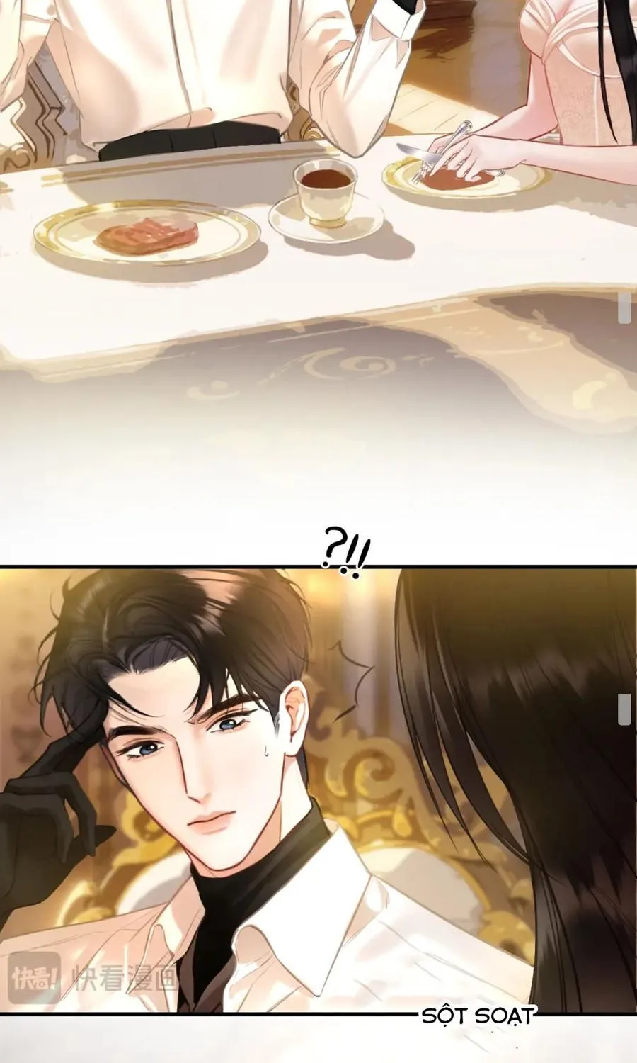 Kẻ Thù Hoàn Hảo Chap 15 - Next Chap 16