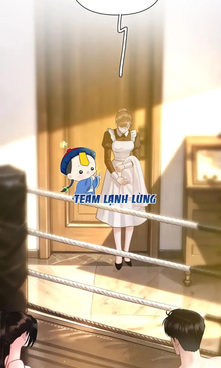 Kẻ Thù Hoàn Hảo Chap 15 - Next Chap 16