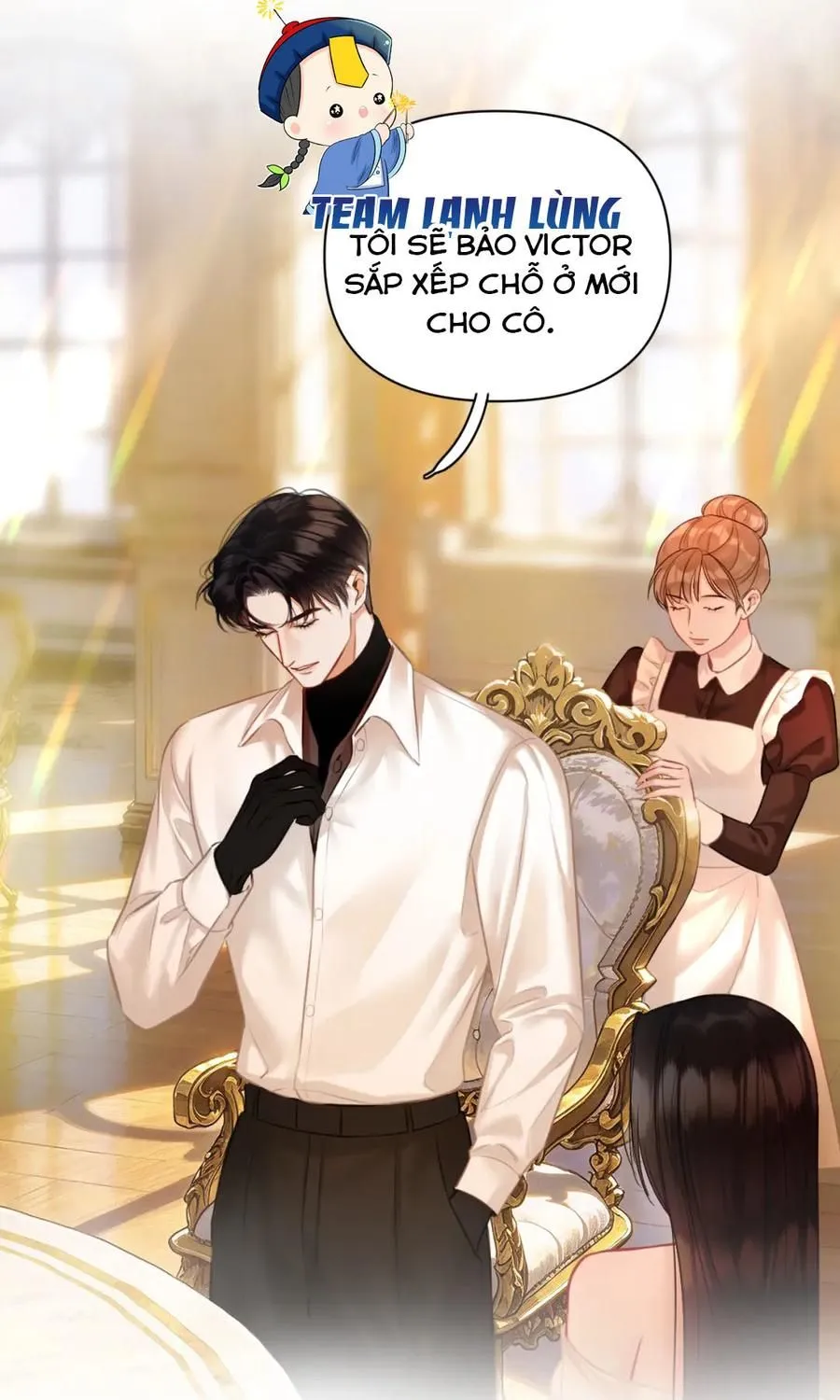 Kẻ Thù Hoàn Hảo Chap 15 - Next Chap 16