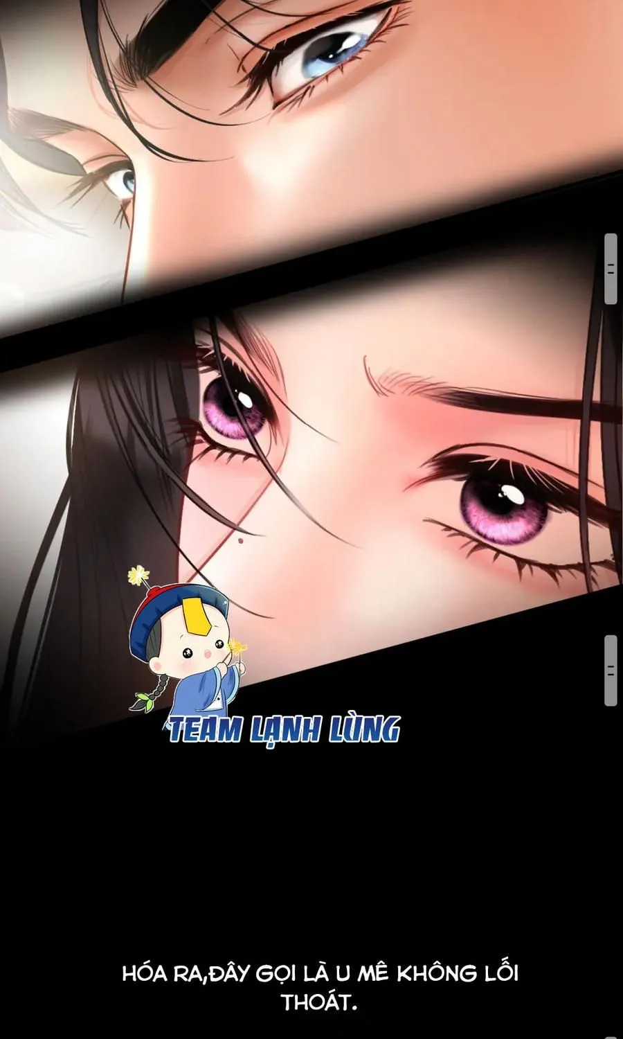 Kẻ Thù Hoàn Hảo Chap 15 - Next Chap 16