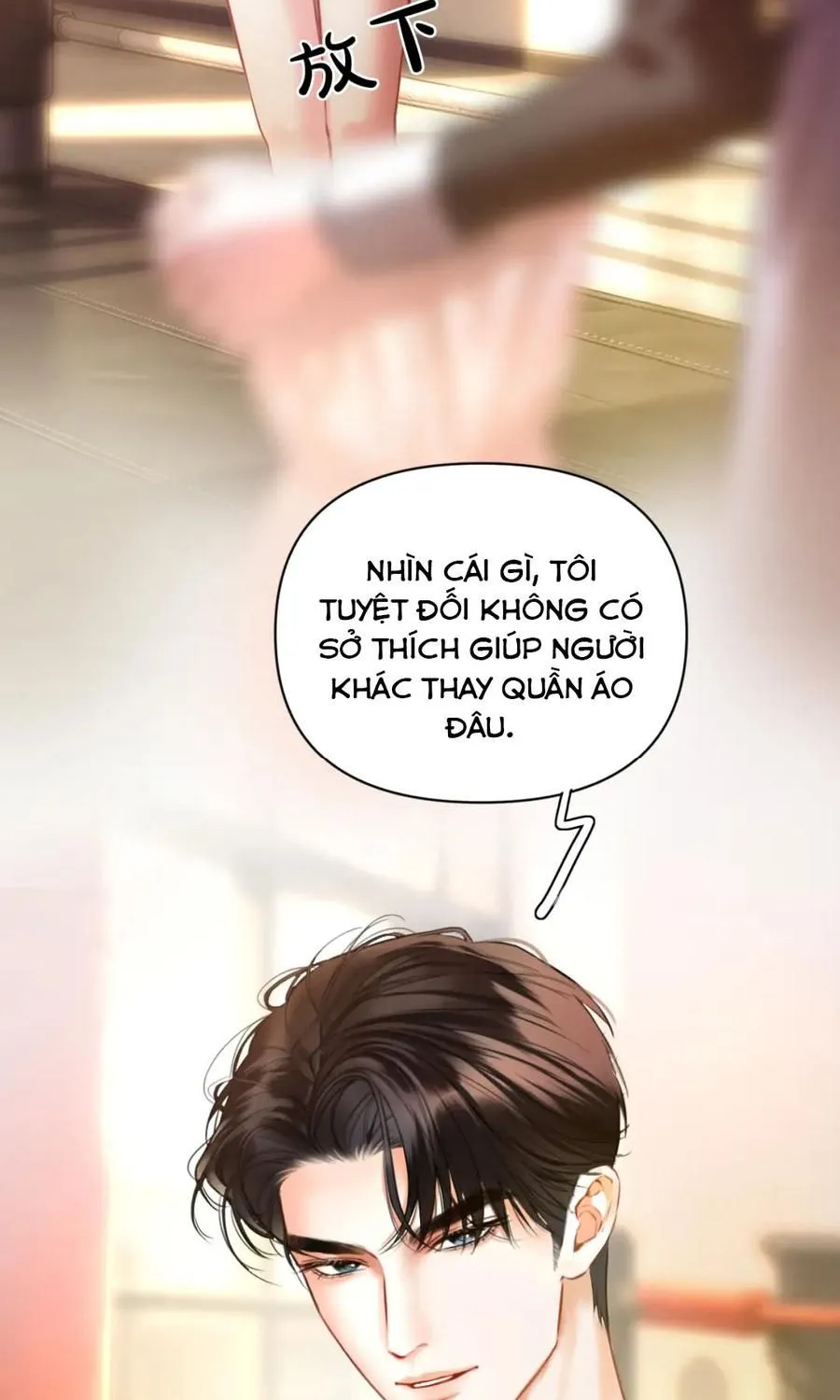Kẻ Thù Hoàn Hảo Chap 15 - Next Chap 16
