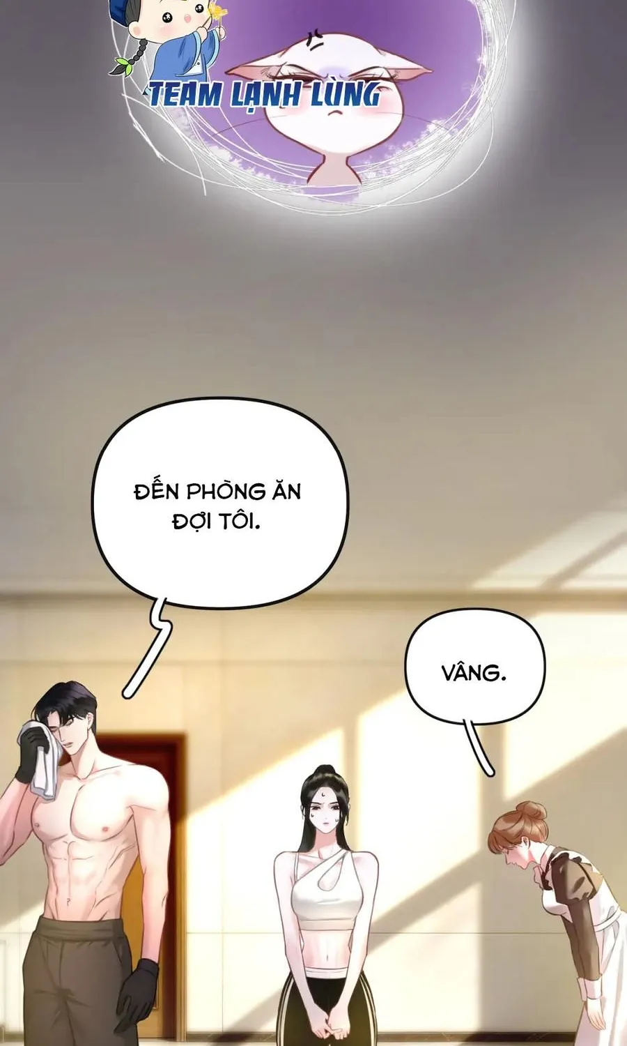 Kẻ Thù Hoàn Hảo Chap 15 - Next Chap 16
