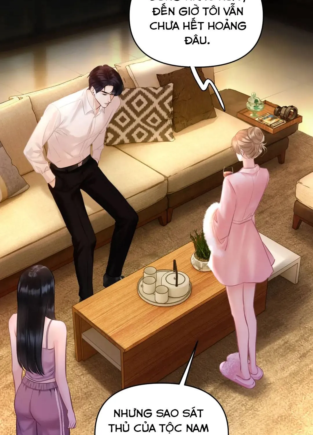 Kẻ Thù Hoàn Hảo Chap 2 - Next Chap 3