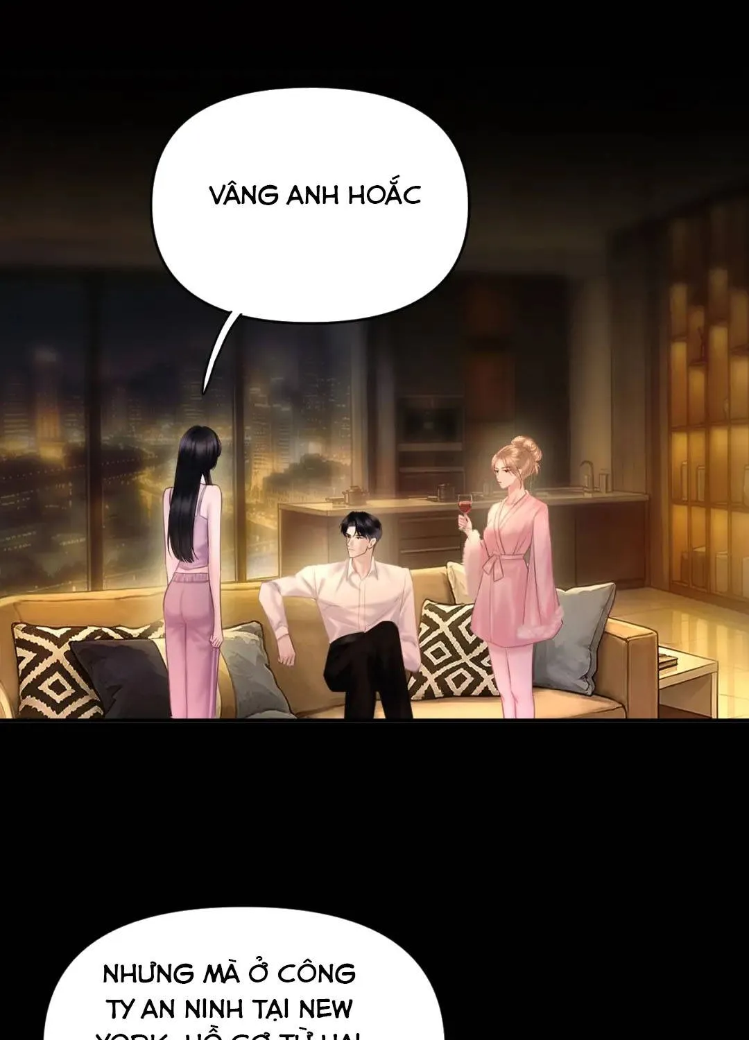 Kẻ Thù Hoàn Hảo Chap 2 - Next Chap 3