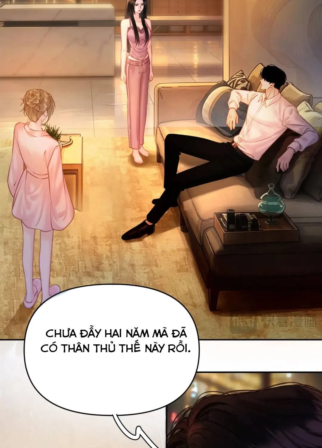 Kẻ Thù Hoàn Hảo Chap 2 - Next Chap 3