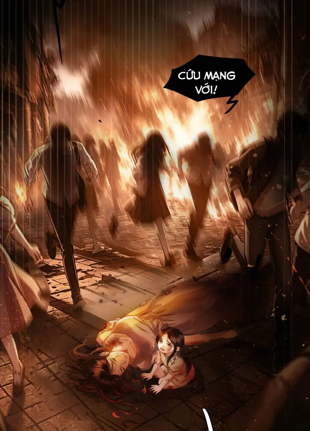 Kẻ Thù Hoàn Hảo Chap 2 - Next Chap 3