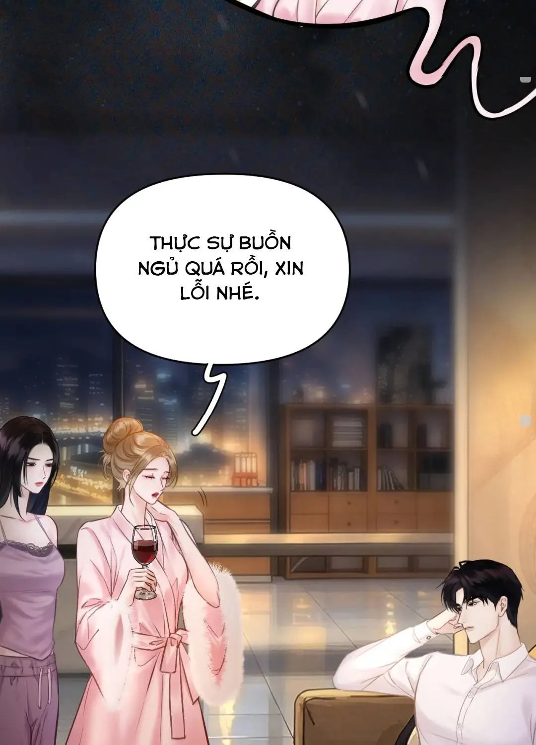 Kẻ Thù Hoàn Hảo Chap 2 - Next Chap 3