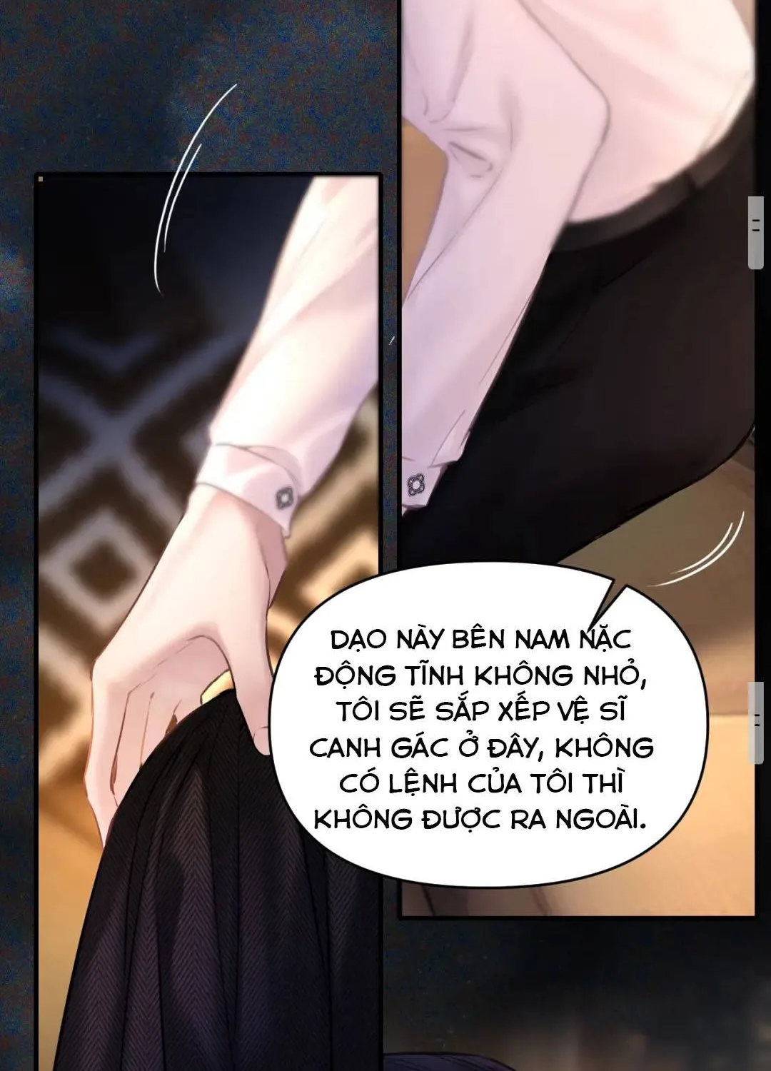Kẻ Thù Hoàn Hảo Chap 2 - Next Chap 3