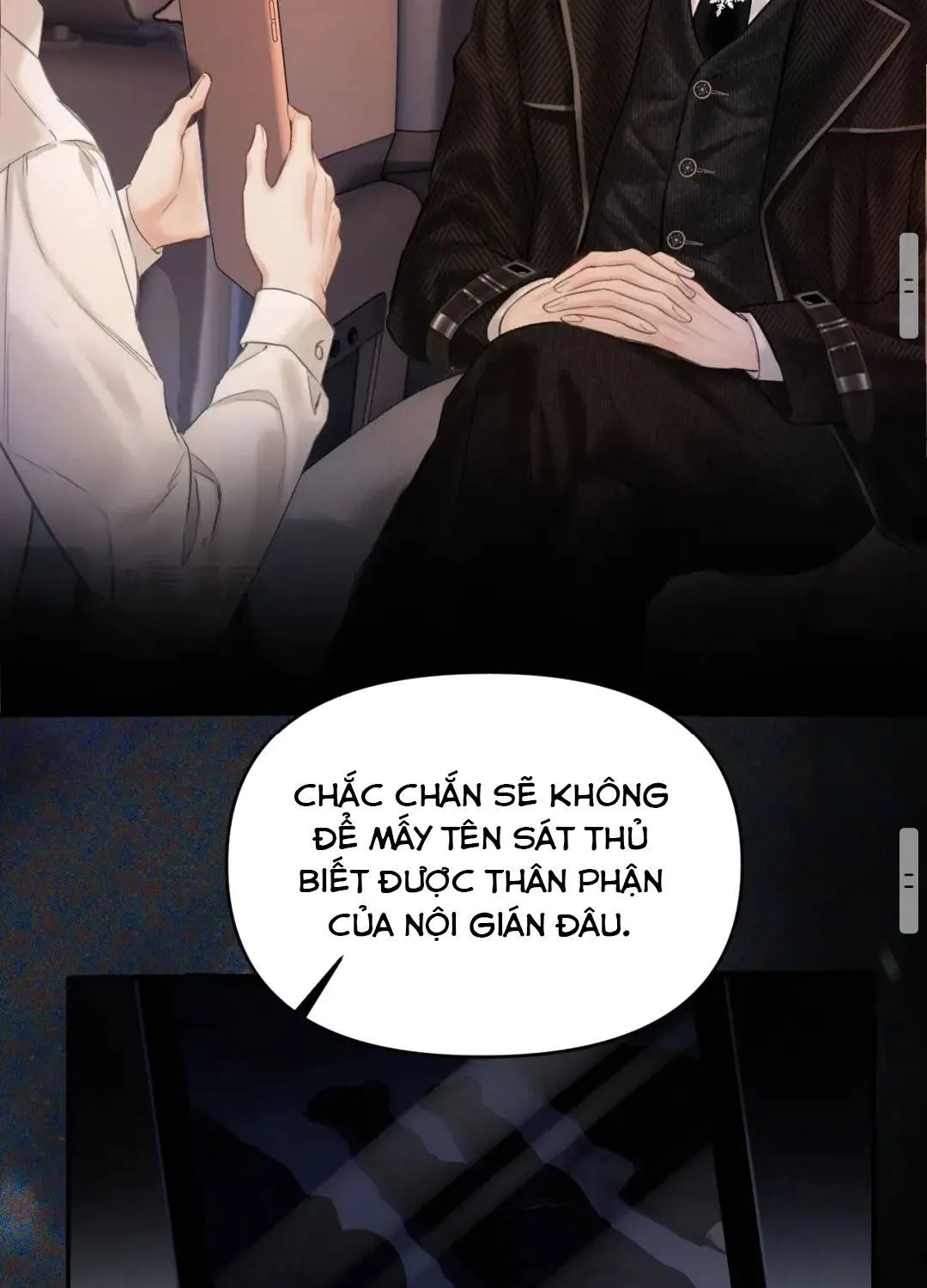 Kẻ Thù Hoàn Hảo Chap 2 - Next Chap 3