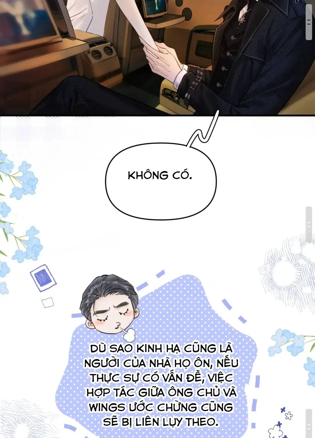 Kẻ Thù Hoàn Hảo Chap 2 - Next Chap 3
