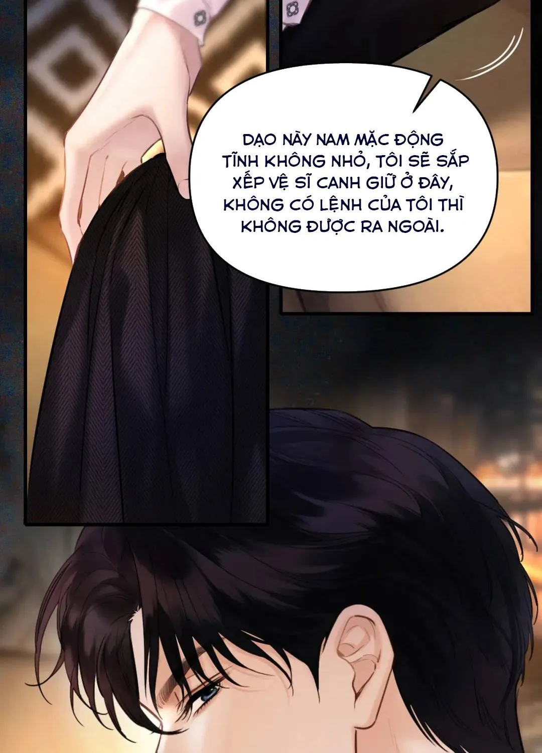 Kẻ Thù Hoàn Hảo Chap 3 - Next Chap 4