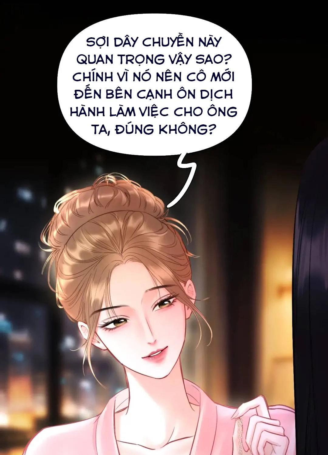 Kẻ Thù Hoàn Hảo Chap 3 - Next Chap 4